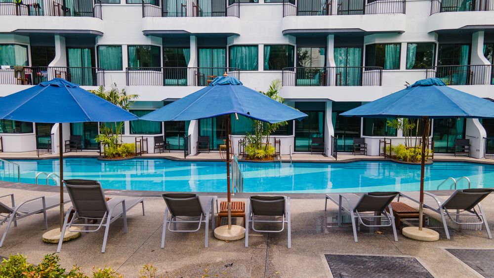Holiday Style Ao Nang Beach Resort фото 61