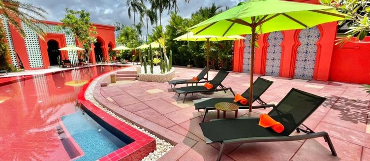 Фото отеля The Kiri Villas Resort