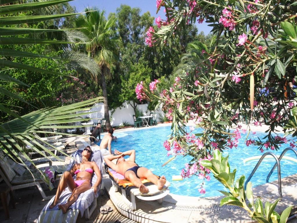Murat Hotel фото 8