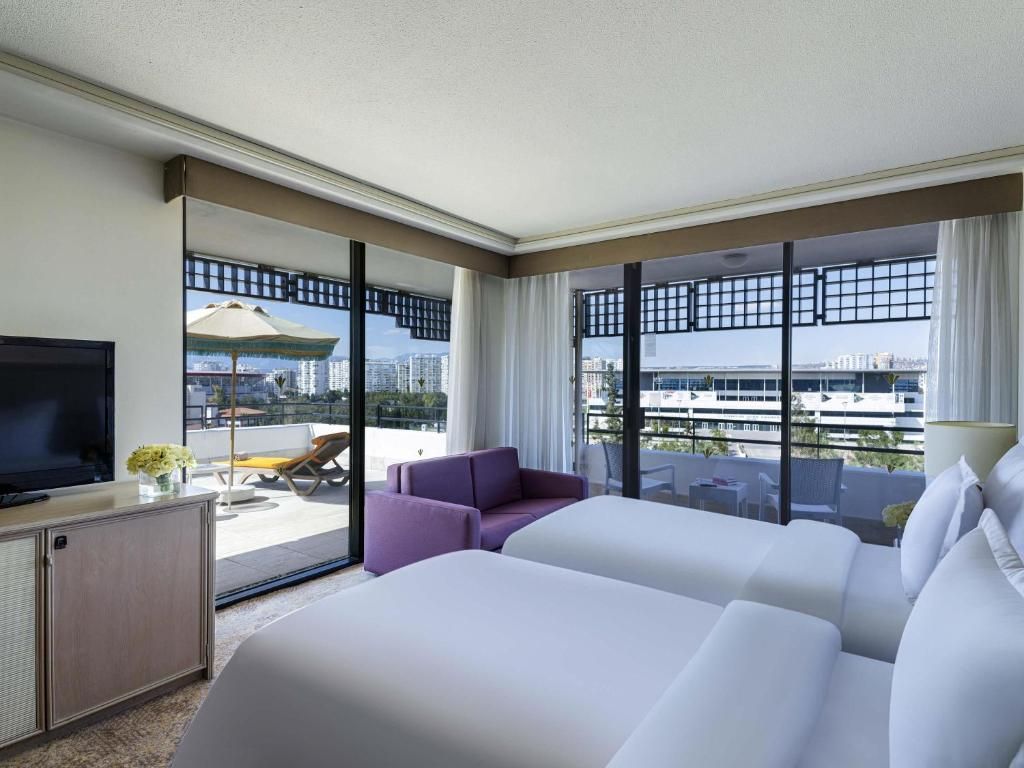 Rixos Downtown Antalya - The Land Of Legends Access фото 124
