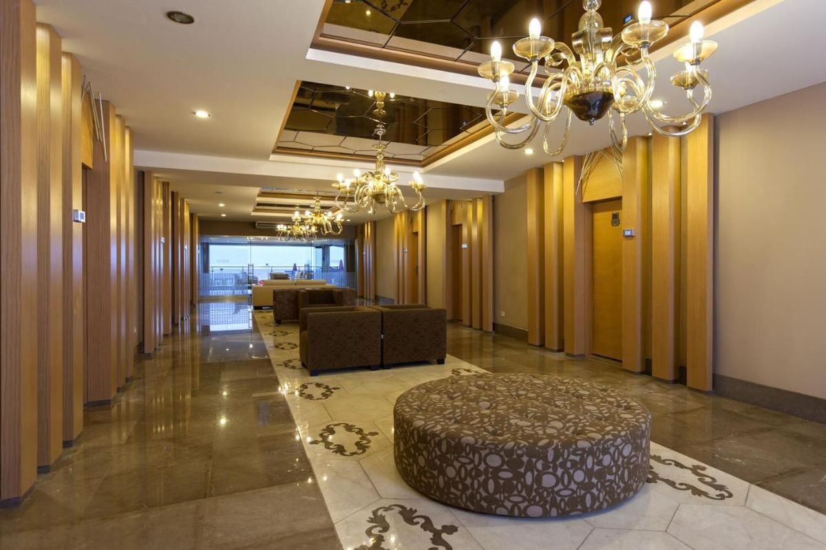 Xperia Saray Beach Hotel фото 51