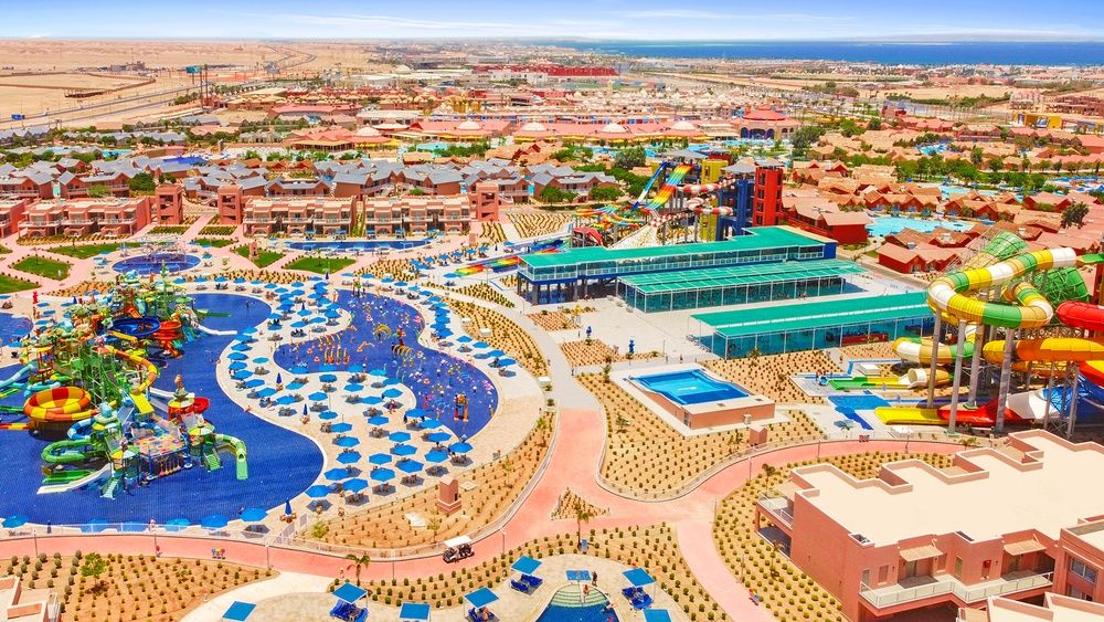 Pickalbatros Jungle Aqua Park Resort - Neverland Hurghada фото 311