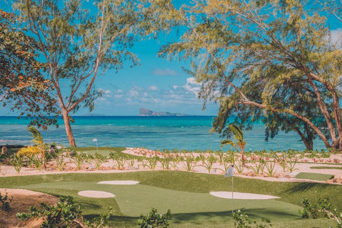Canonnier Beachcomber Golf Resort & Spa фото 83