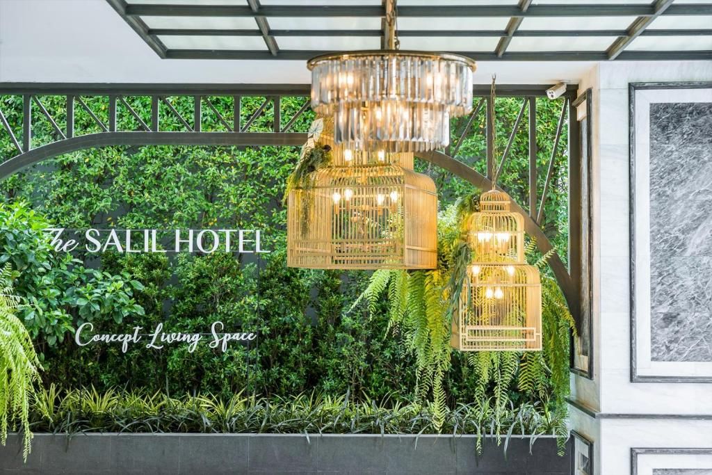 The Salil Hotel Sukhumvit 57 - Thonglor фото 10
