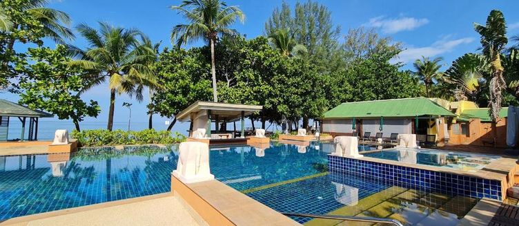 Фото отеля Baan Khaolak Beach Resort