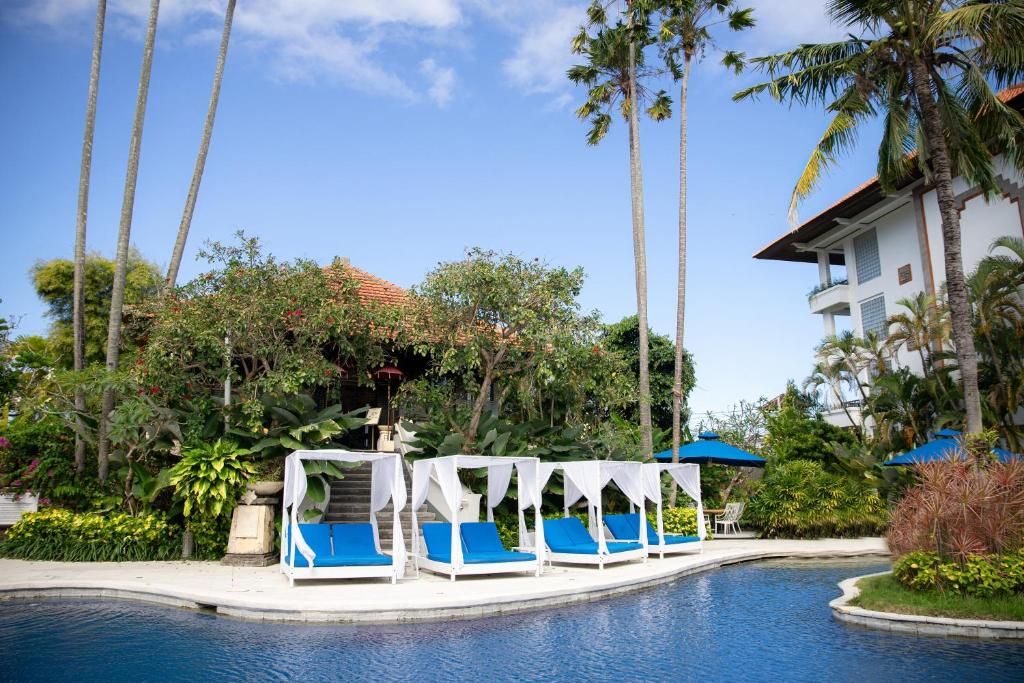 Prime Plaza Suites Sanur - Bali фото 7