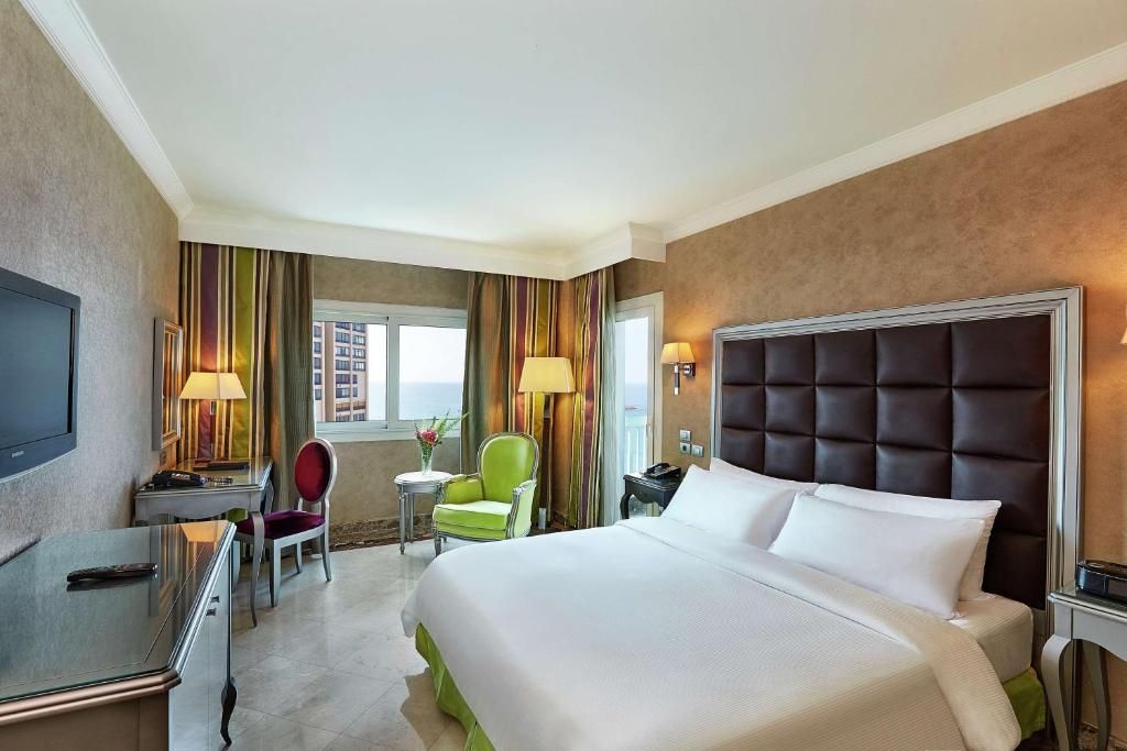Hilton Alexandria Corniche фото 34