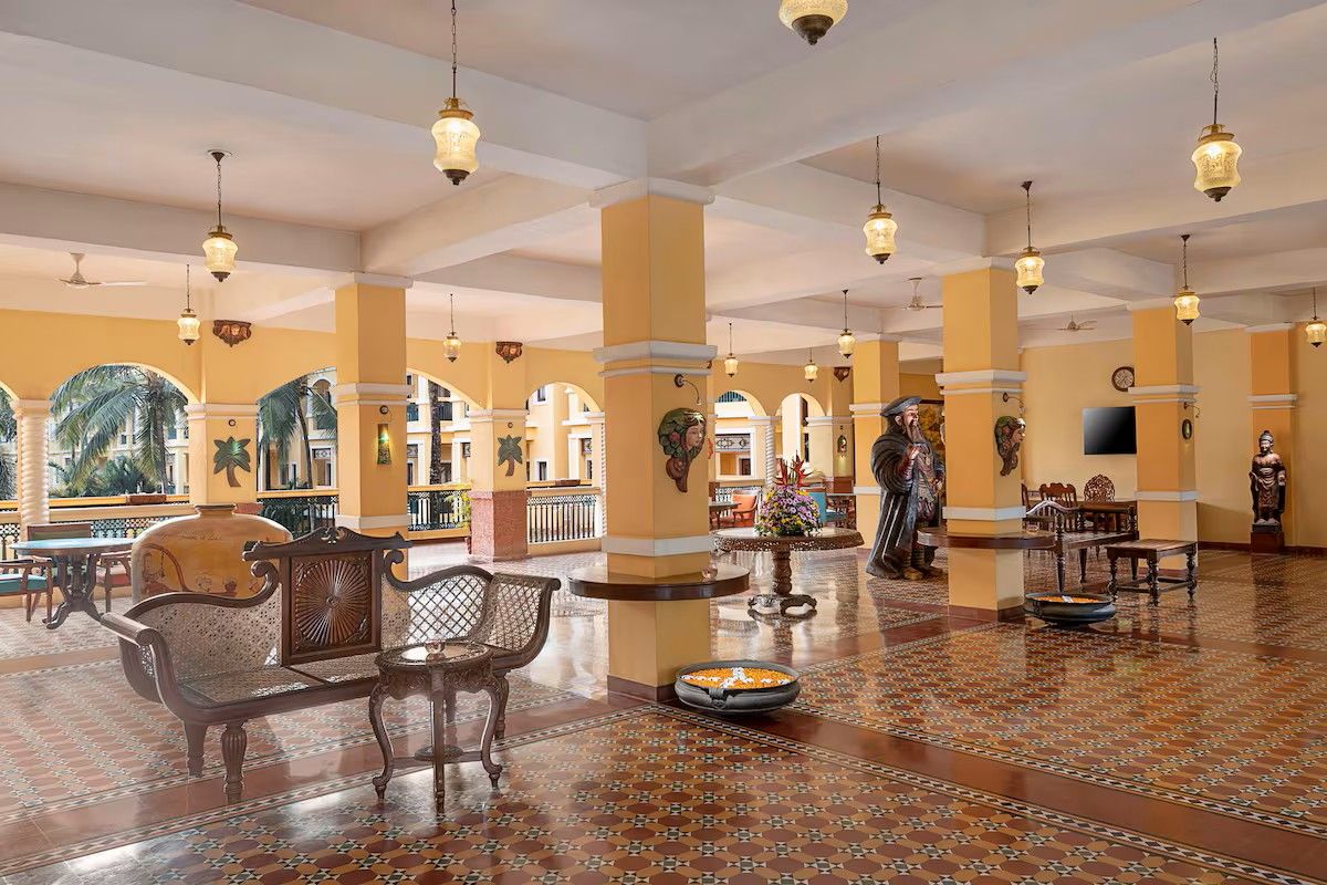 La Estoria, Goa - IHCL SeleQtions фото 15