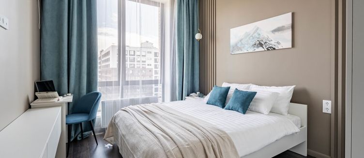 Фото отеля Апартаменты «Merino Home July»