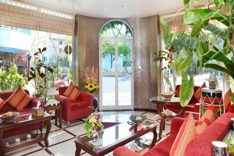 Le Vieux Nice Inn фото 10