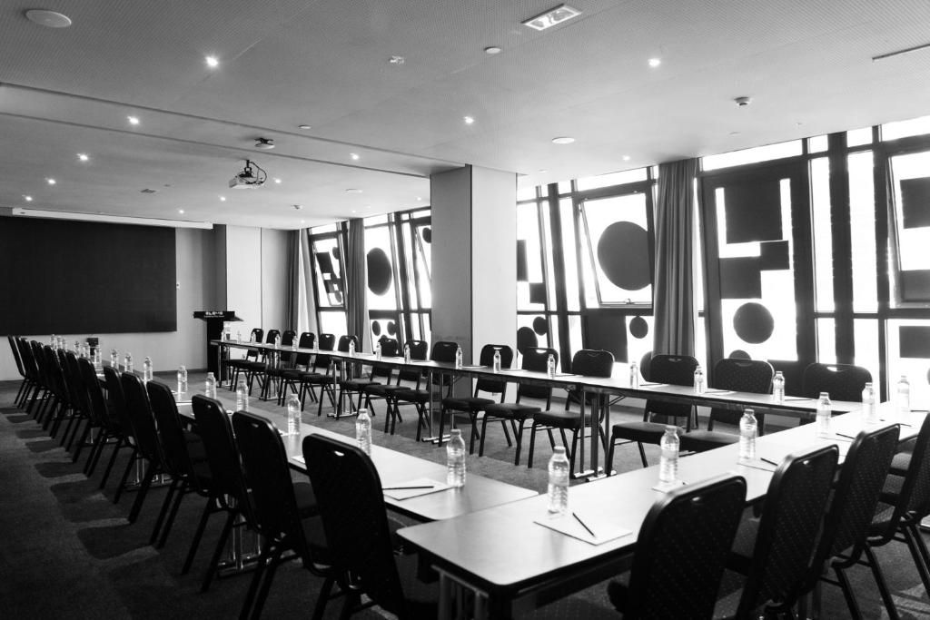 ONOMO Hotel Casablanca City Center фото 15