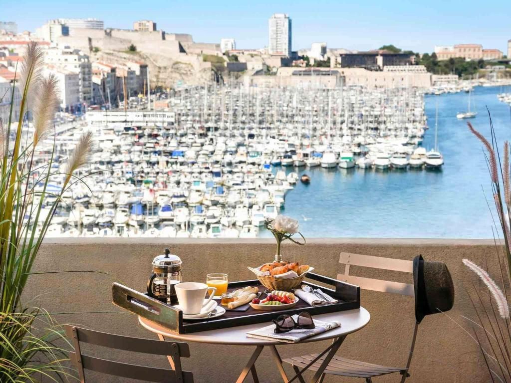 Grand Hotel Beauvau Marseille Vieux-Port MGallery by Sofitel фото 15