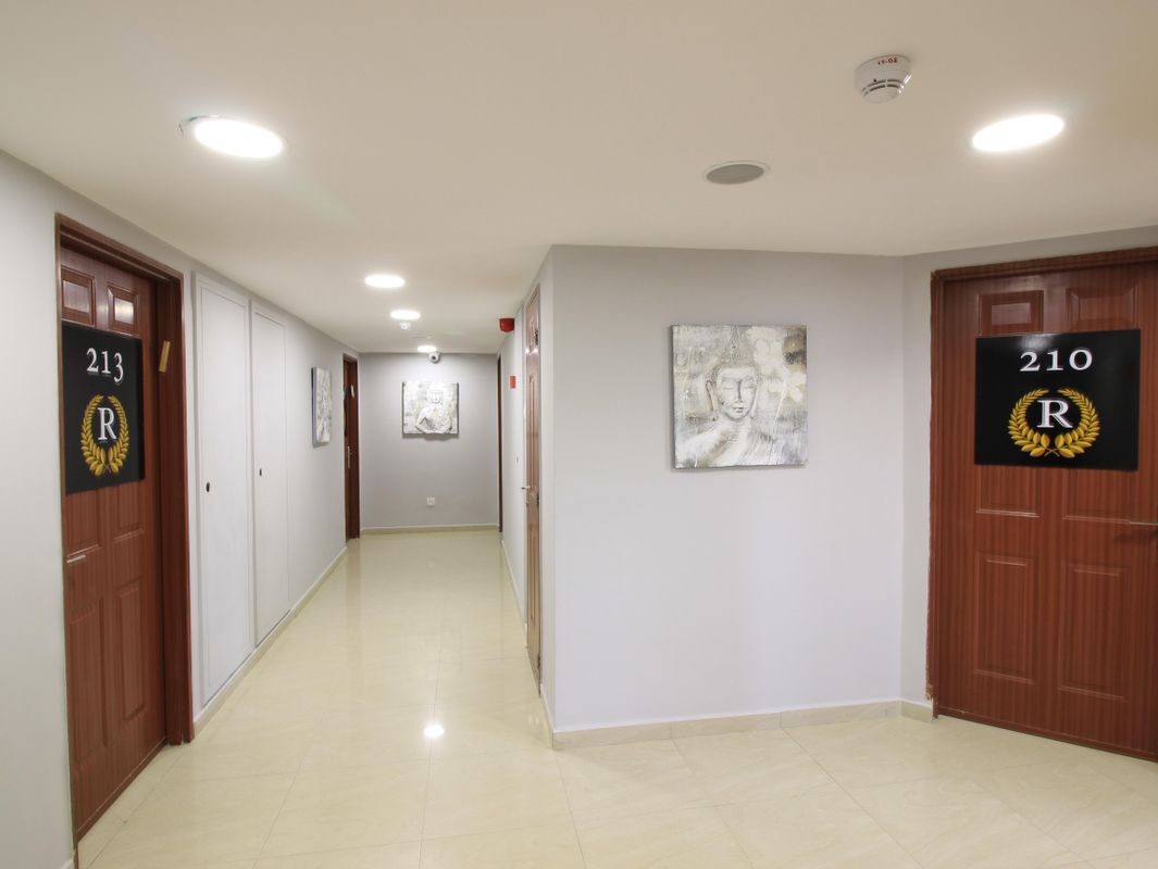 Апарт-отель «Rich Royal Suites» фото 7