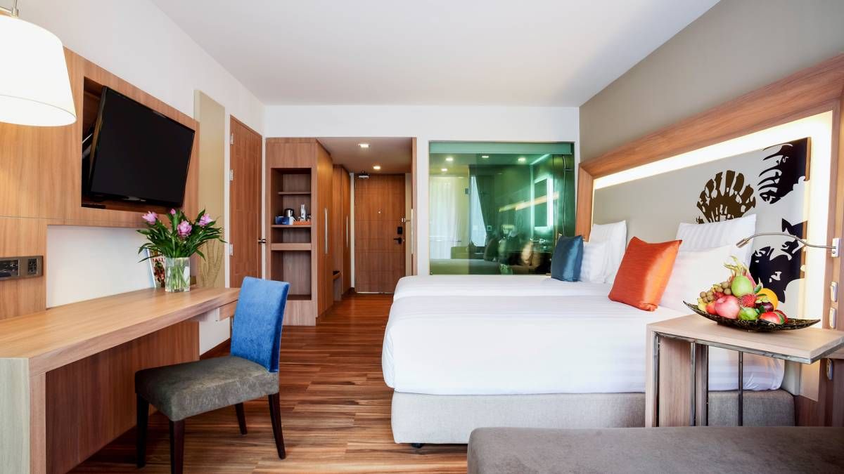 Novotel Phuket Kamala Beach фото 3