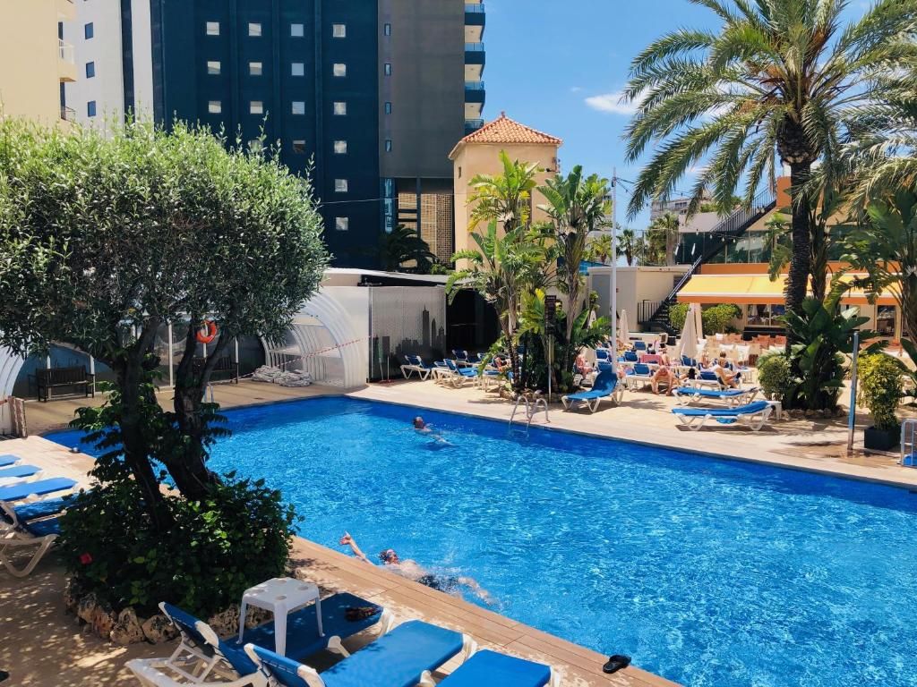 Benidorm Plaza фото 0