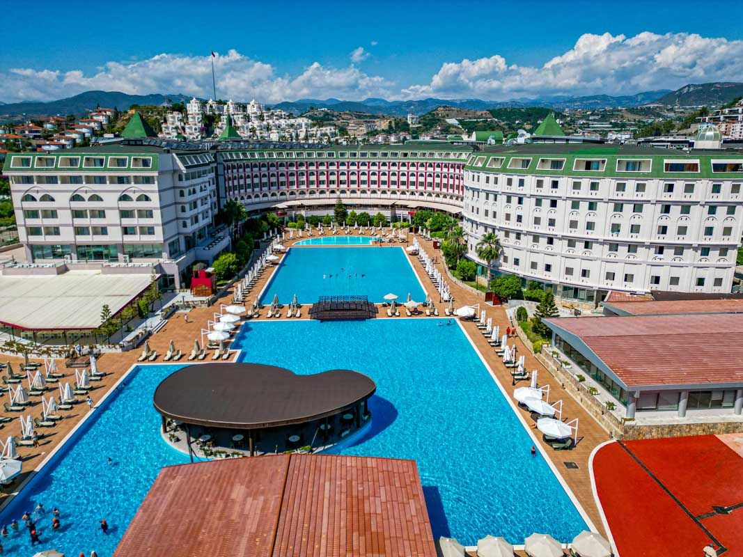 Grand Cortez Resort Hotel & Spa (No Alcohol) фото 18