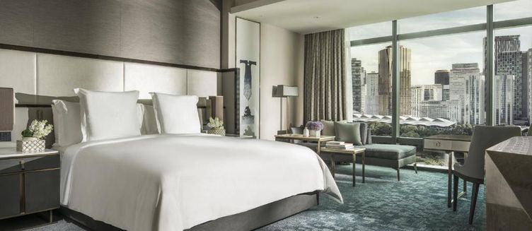 Фото отеля Four Seasons Hotel Kuala Lumpur
