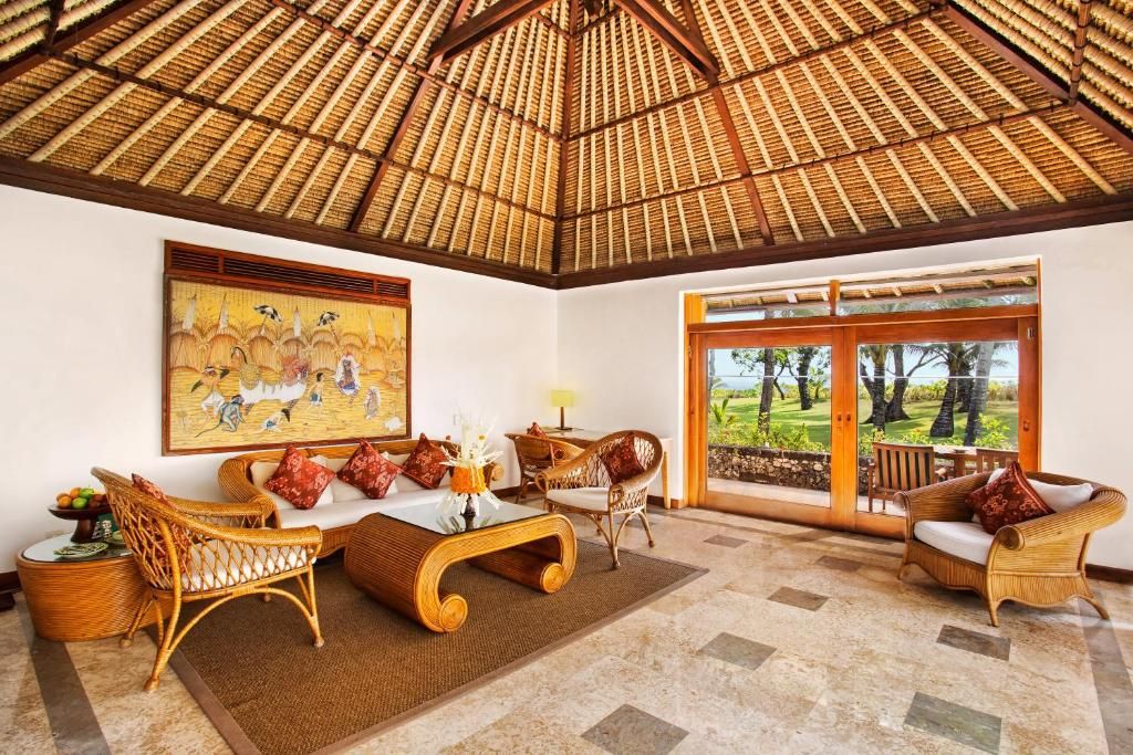 The Oberoi Beach Resort фото 58