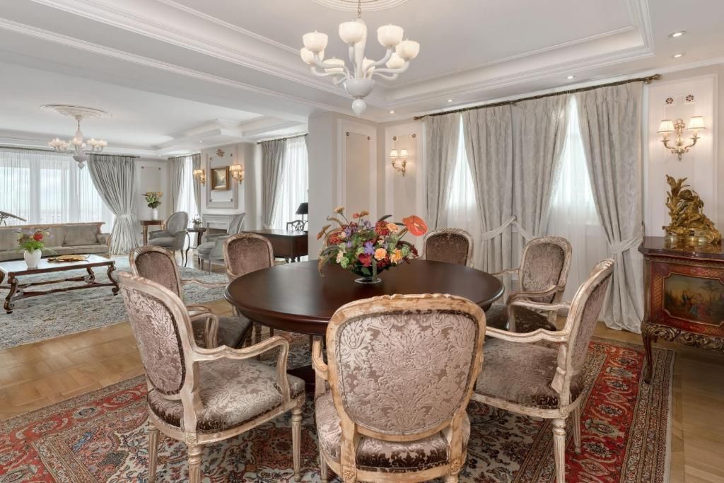 Hotel Grande Bretagne, a Luxury Collection Hotel фото 41