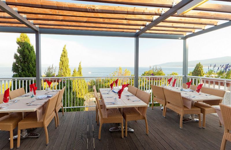 Valamar Bellevue Hotel & Residence фото 38