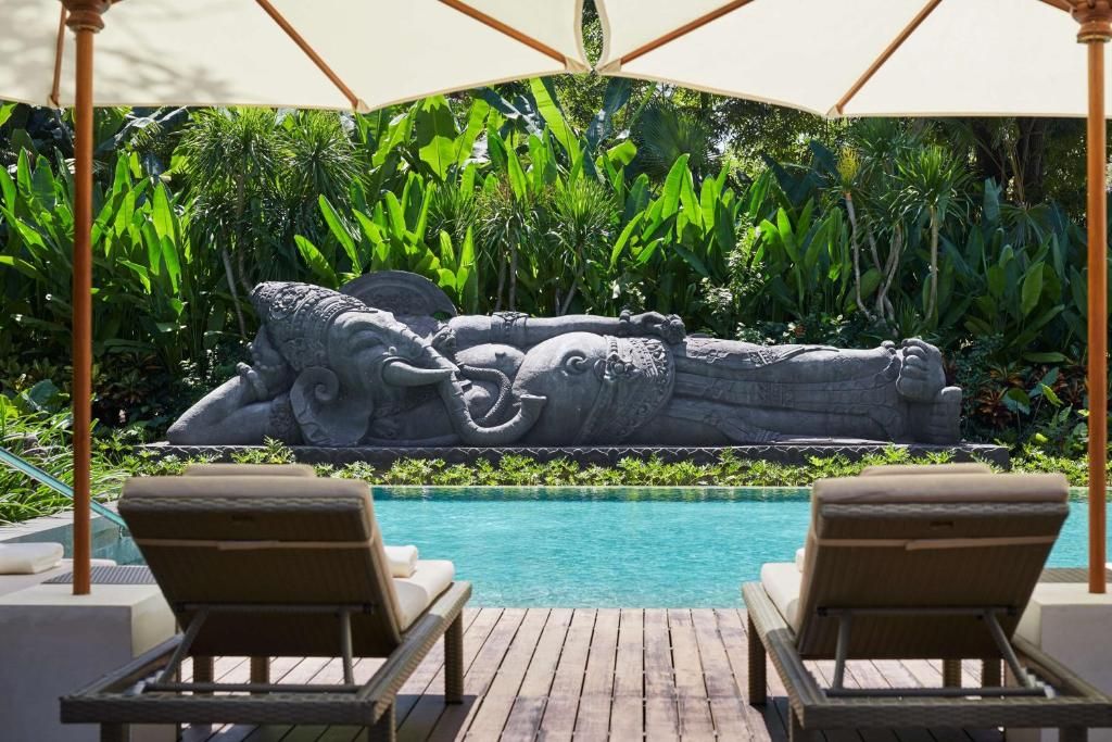 Hyatt Regency Bali фото 64