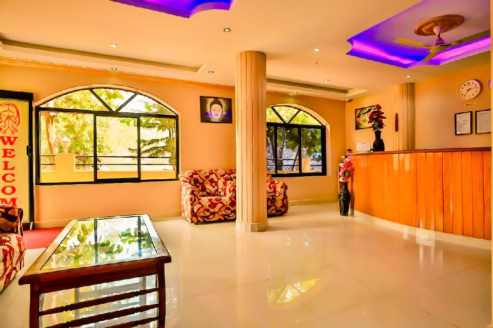 Ashvem Beach Inn фото 54