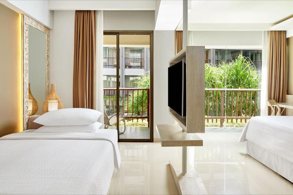 Four Points by Sheraton Bali, Kuta фото 45