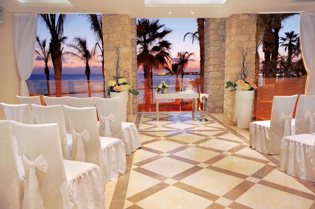 Alexander The Great Beach Hotel фото 19