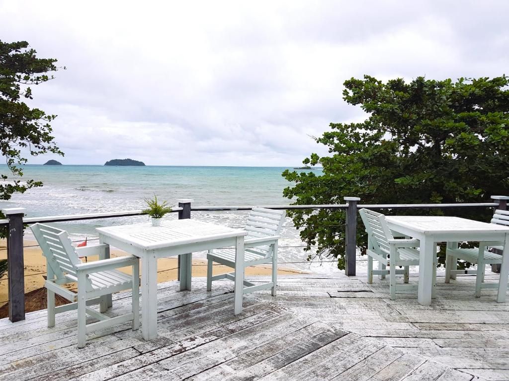 Koh Chang Cliff Beach Resort фото 49
