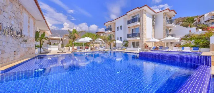 Фото отеля La Kumsal Boutique Hotel