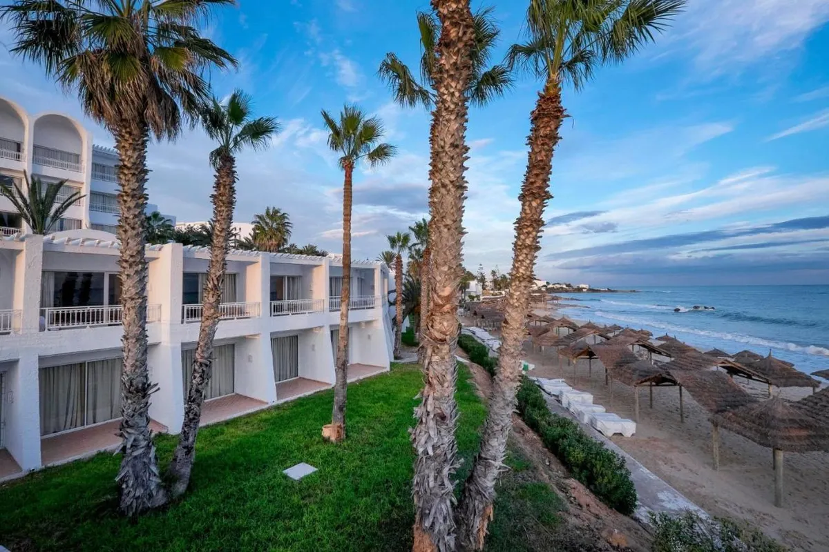 Novostar Premium Bel Azur Thalassa & Bungalows фото 44