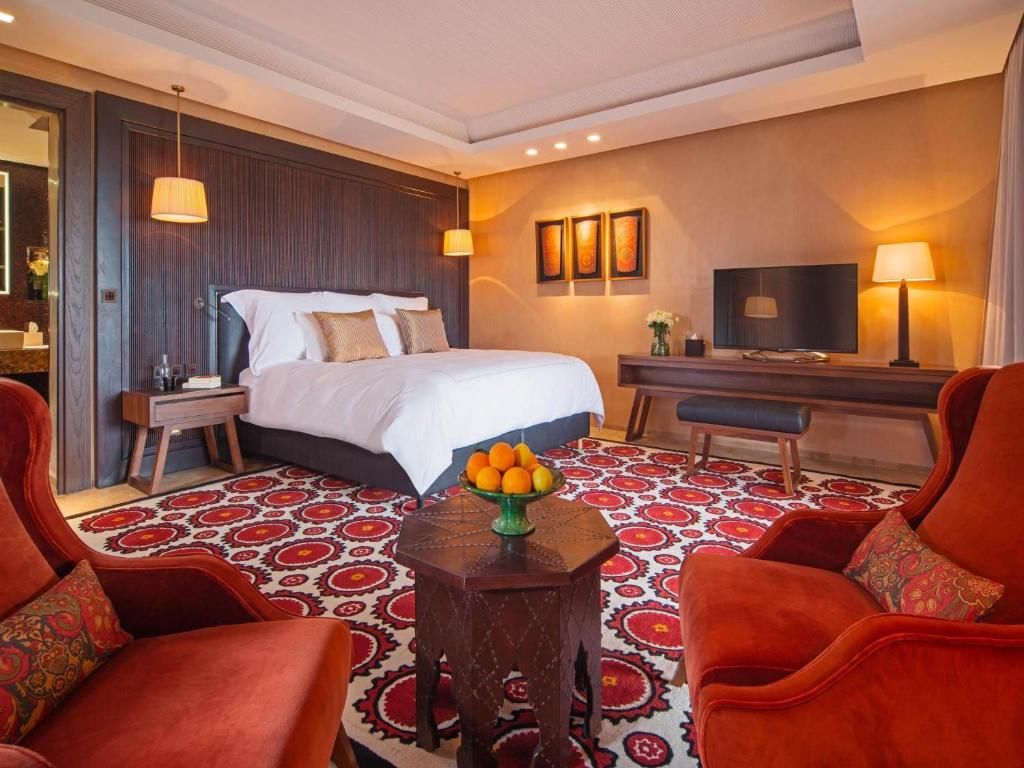 Fairmont Royal Palm Marrakech фото 62
