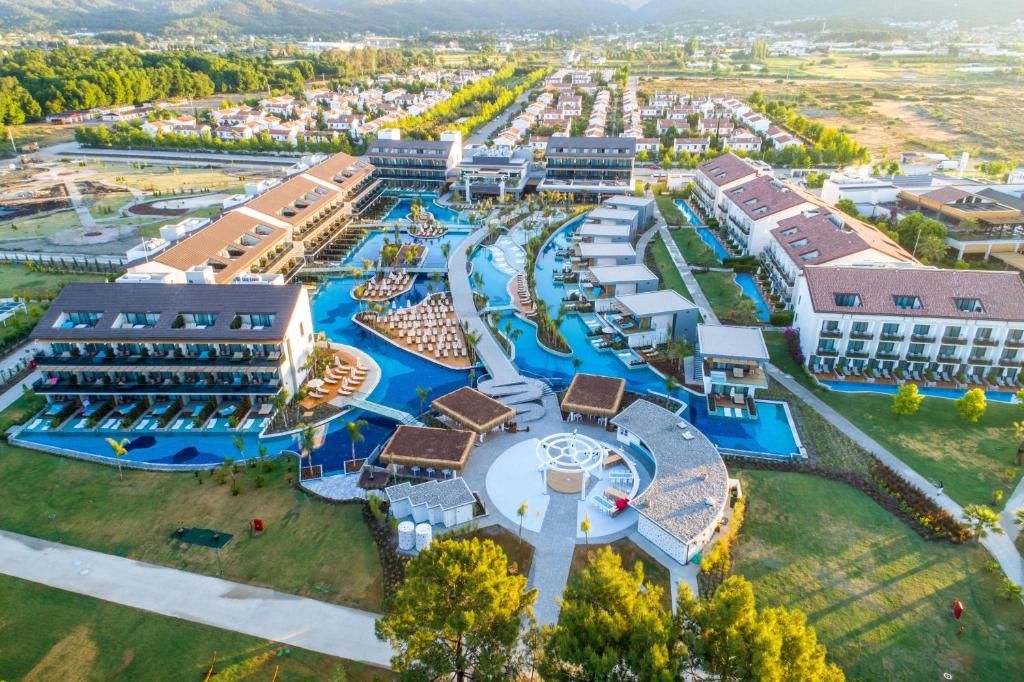 Akra Fethiye The Residence Tui Blue Sensatori (Adults Only) фото 105