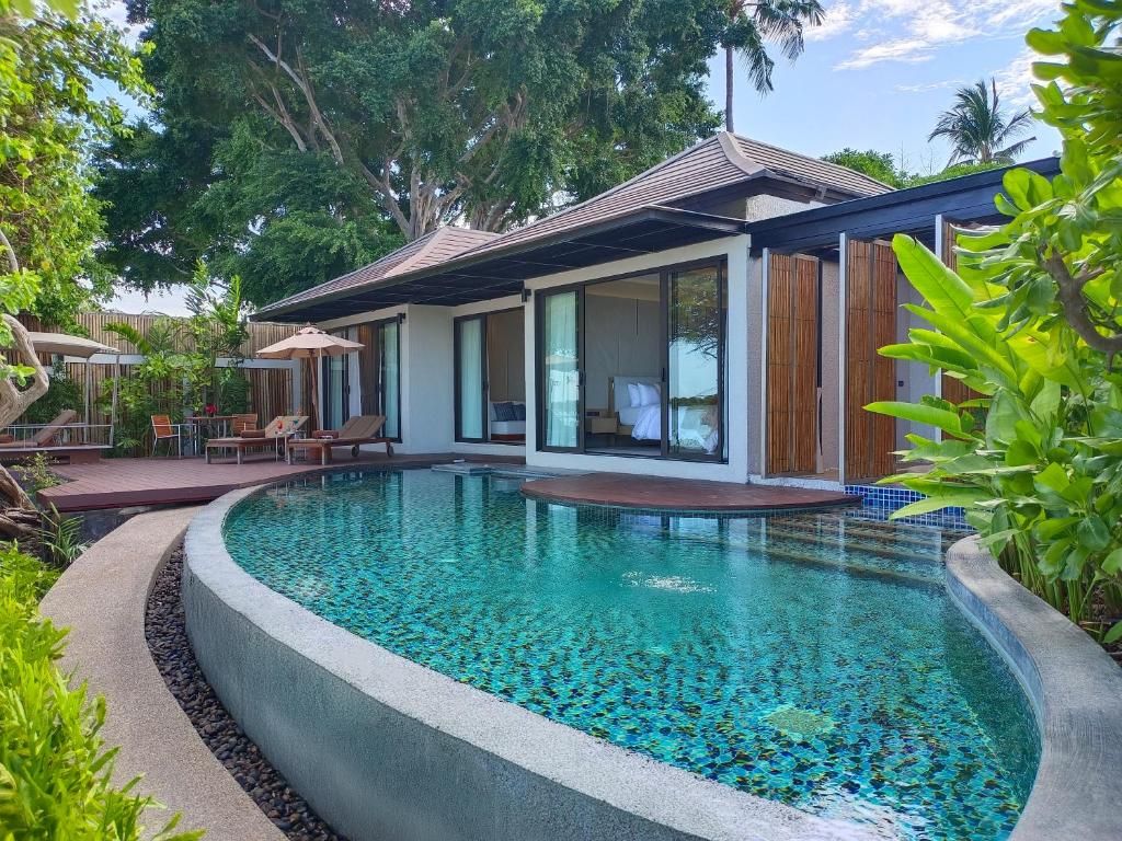 Sareeraya Villas & Suites Hotel фото 33