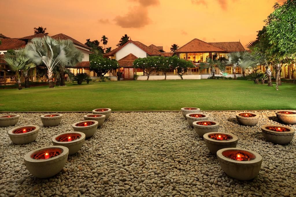 Ramada Cochin Resort фото 76