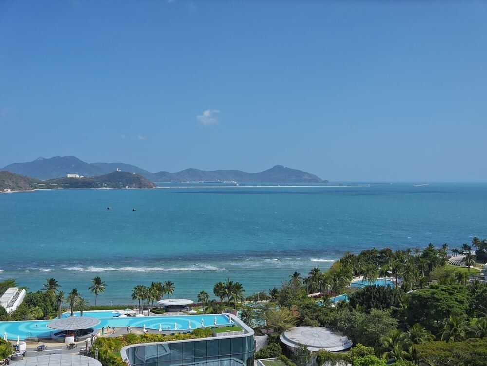 Ascott Dadonghai Bay Sanya фото 44
