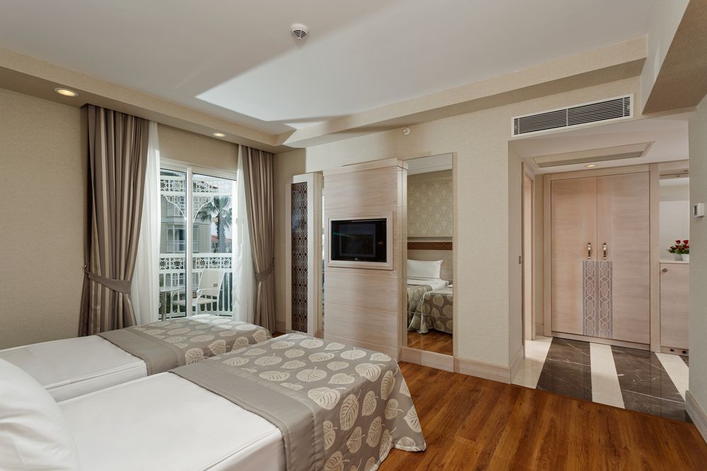 Gural Premier Belek фото 106