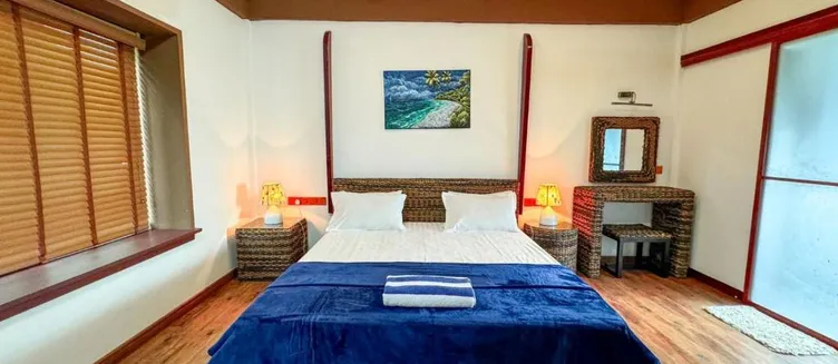 Фото отеля Long Beach Laamu Hotel