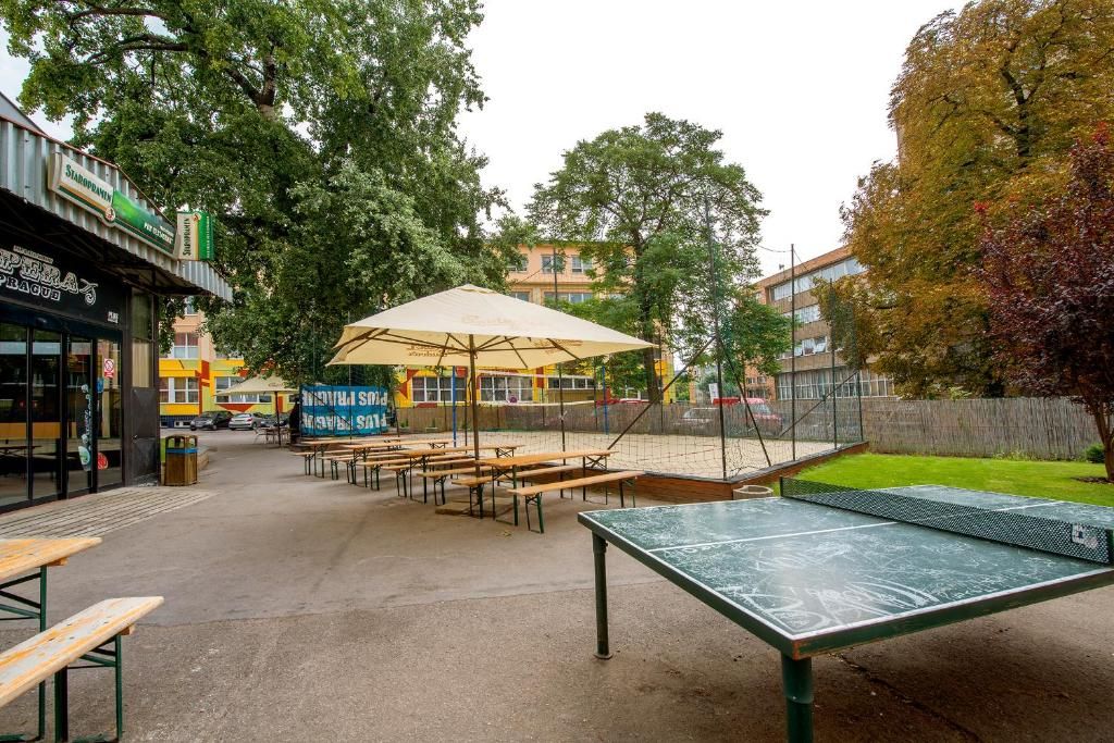 Хостел «Plus Prague» фото 86