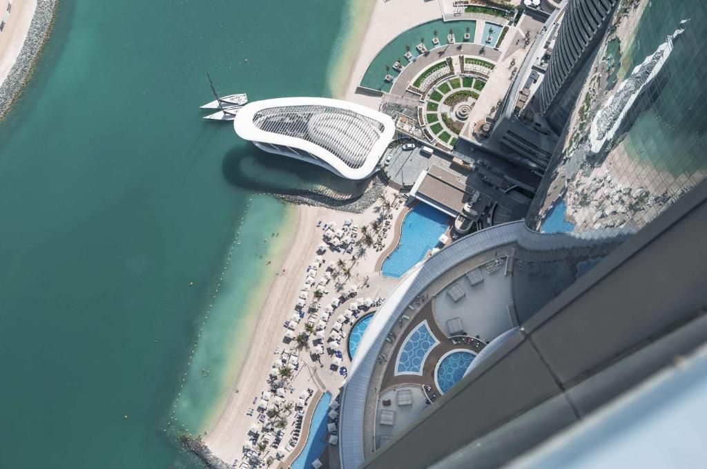 Conrad Abu Dhabi Etihad Towers фото 48