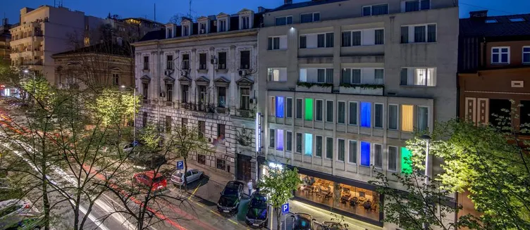 Фото отеля Belgrade Inn