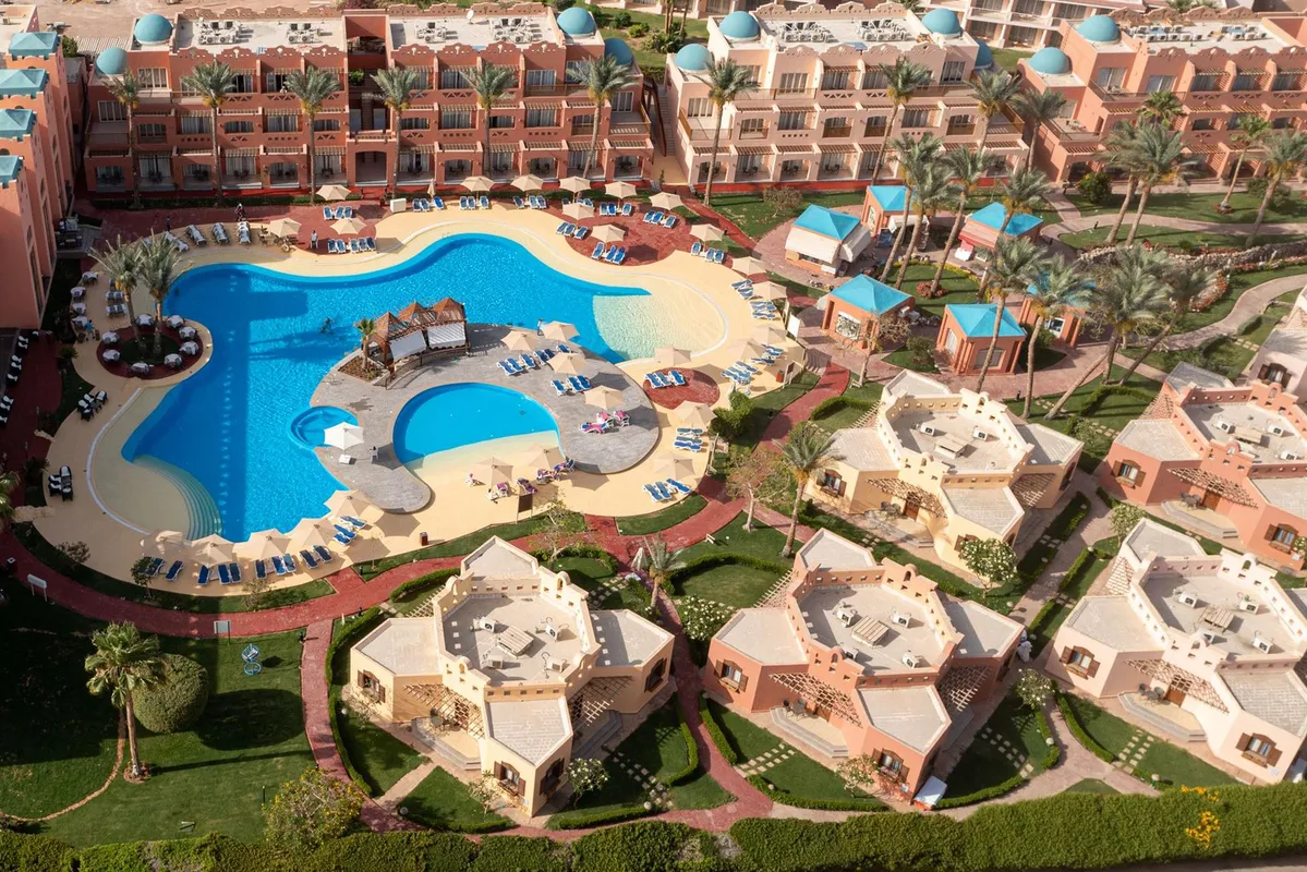 Nubian Island Hotel фото 0