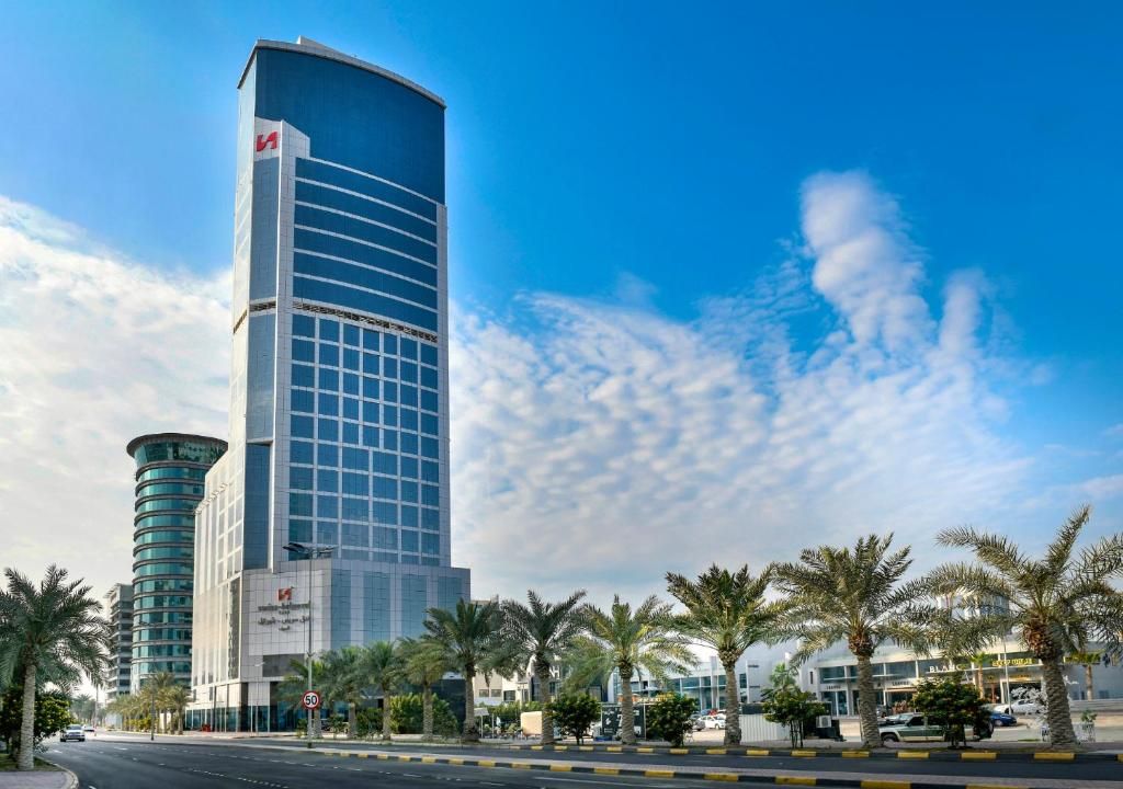 Swiss-Belhotel Seef Bahrain фото 38