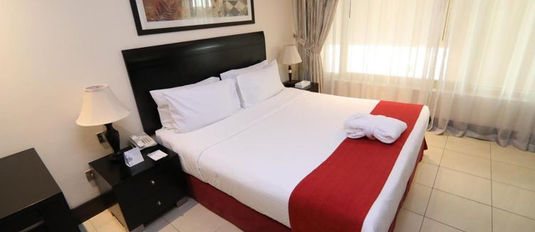 Фото отеля City Seasons Al Ain