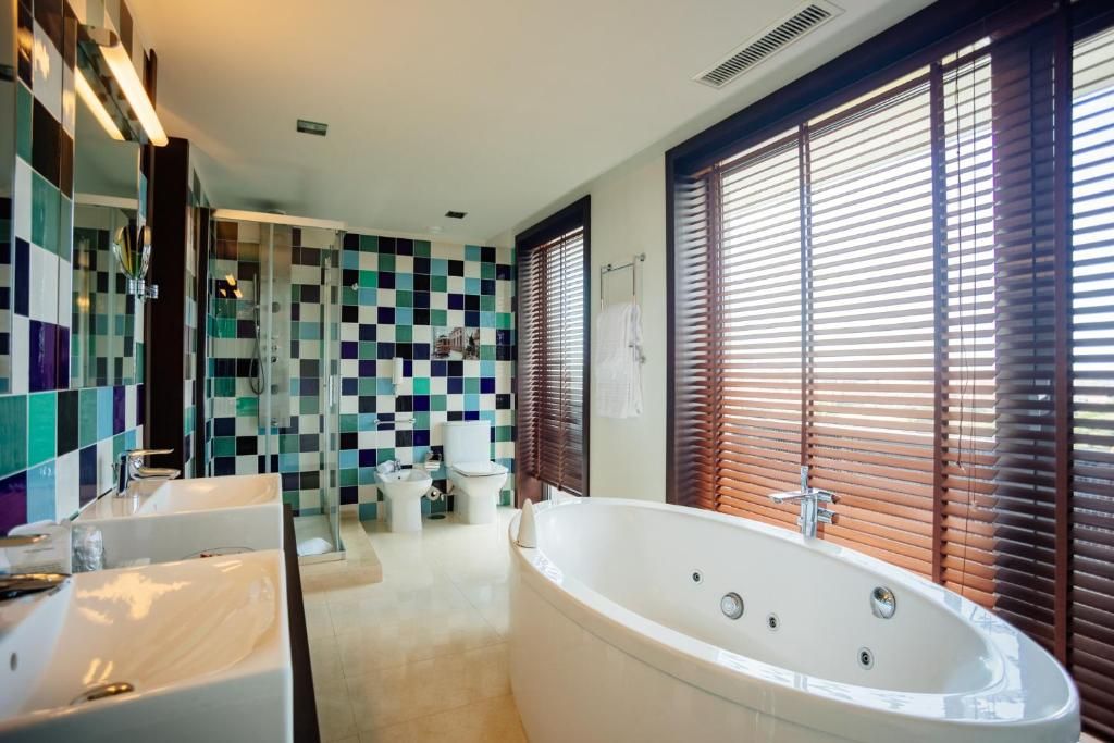 Axis Porto Business & SPA Hotel фото 2