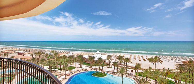 Фото отеля Movenpick Resort & Marine Spa Sousse