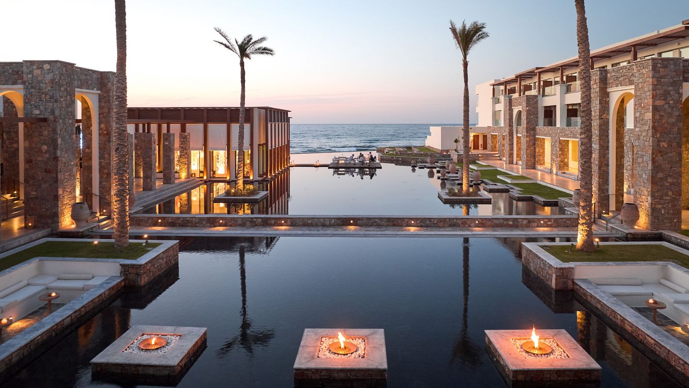 Amirandes, a Grecotel Resort To Live фото 7