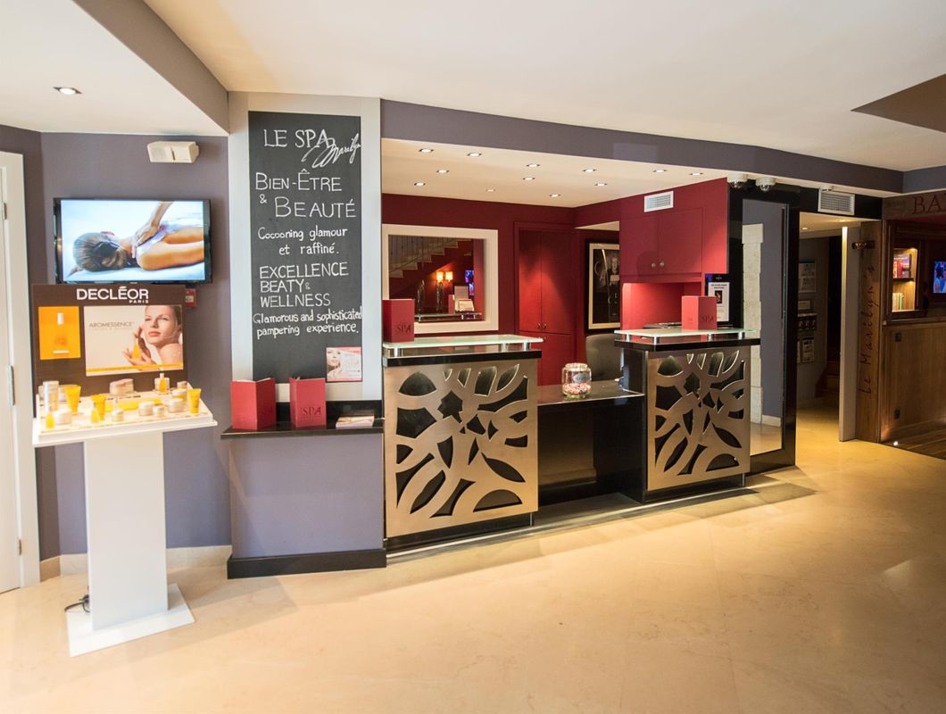 Best Western Plus Cannes Riviera & SPA фото 14