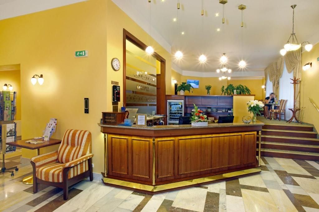 Spa Hotel Svoboda фото 26