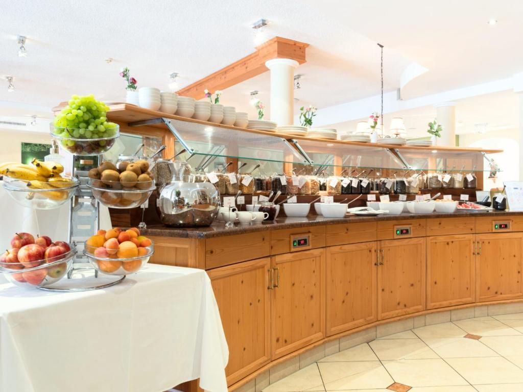 Hotel Kaiserhof Kitzbühel, 4 Sterne Superior фото 7
